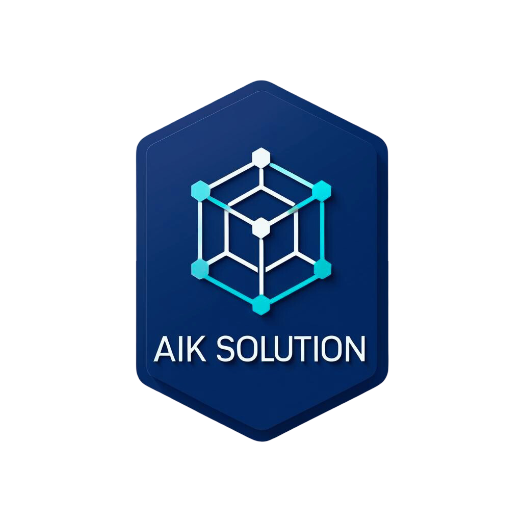 AIK Solution Logo